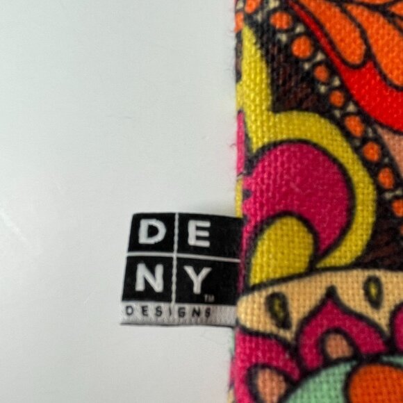 Deny Design Pillow Covers X 2 - Picture 5 of 9